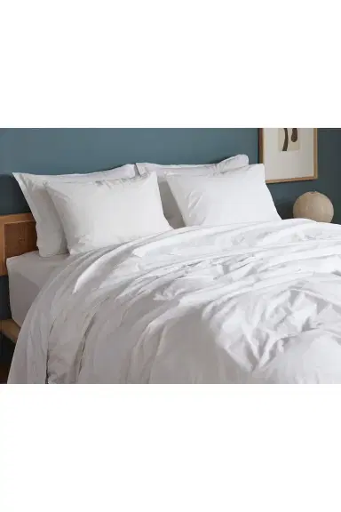 Parachute Percale Duvet Cover | Thumbnail 3 Parachute Percale Duvet Cover | Thumbnail 3