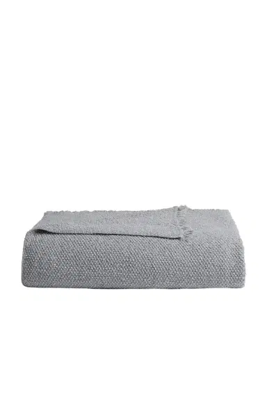 Parachute Cotton Boucle Throw | Thumbnail 3 Parachute Cotton Boucle Throw | Thumbnail 3