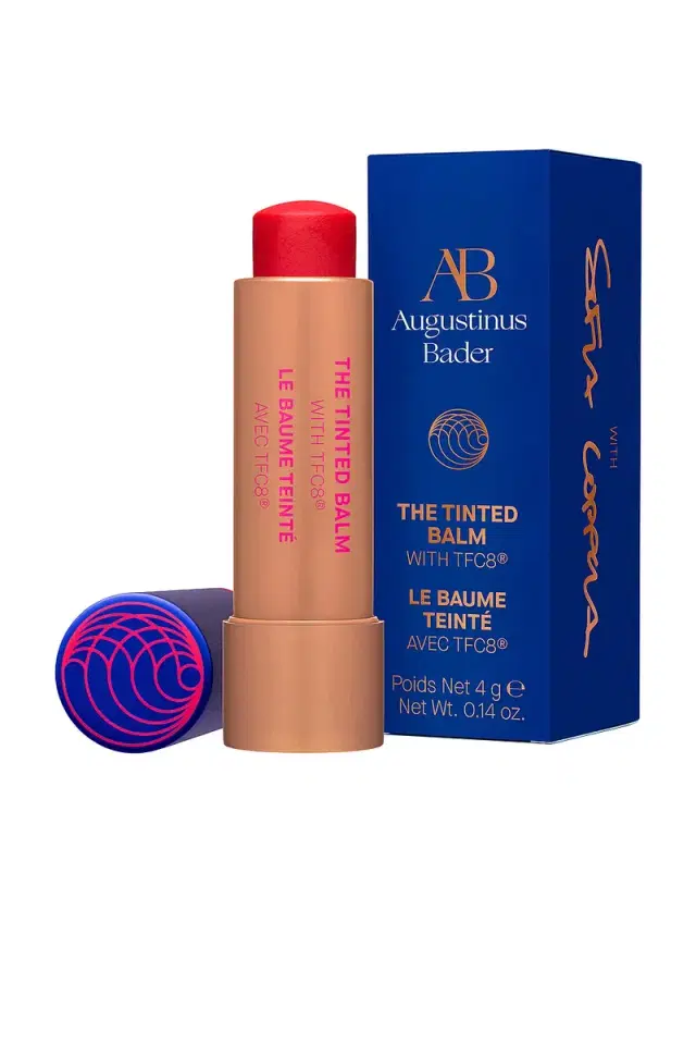 The Tinted Lip Balm The Tinted Lip Balm