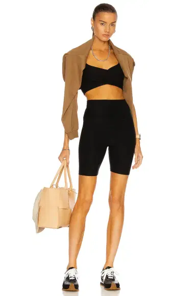 Beyond Yoga Spacedye High Waisted Biker Short | Thumbnail 4 Beyond Yoga Spacedye High Waisted Biker Short | Thumbnail 4
