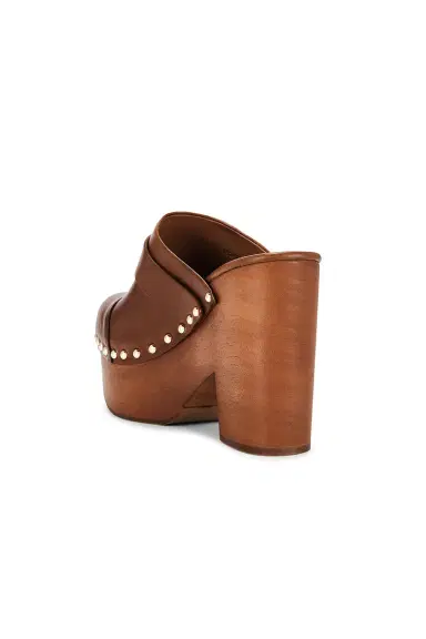 Chloé Jeannette Clog | Thumbnail 3 Chloé Jeannette Clog | Thumbnail 3