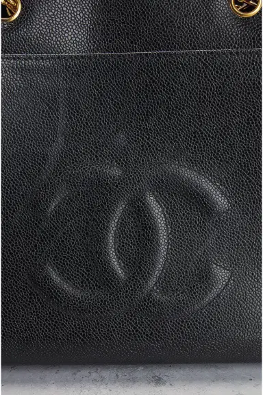 Chanel Chanel Caviar Timeless Bowling Bag | Thumbnail 6 Chanel Chanel Caviar Timeless Bowling Bag | Thumbnail 6