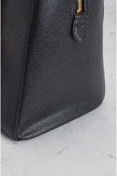 Chanel Chanel Caviar Timeless Bowling Bag | Thumbnail 10 Chanel Chanel Caviar Timeless Bowling Bag | Thumbnail 10