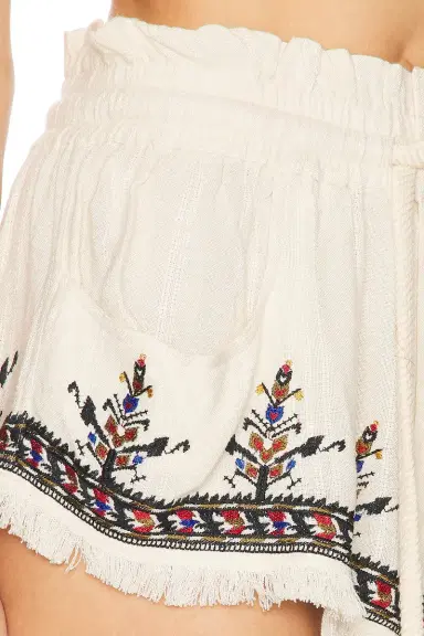 ISABEL MARANT ÉTOILE Kriss Short | Thumbnail 6 ISABEL MARANT ÉTOILE Kriss Short | Thumbnail 6