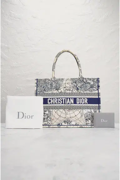 Dior Around The World Book Tote Bag | Thumbnail 12 Dior Around The World Book Tote Bag | Thumbnail 12