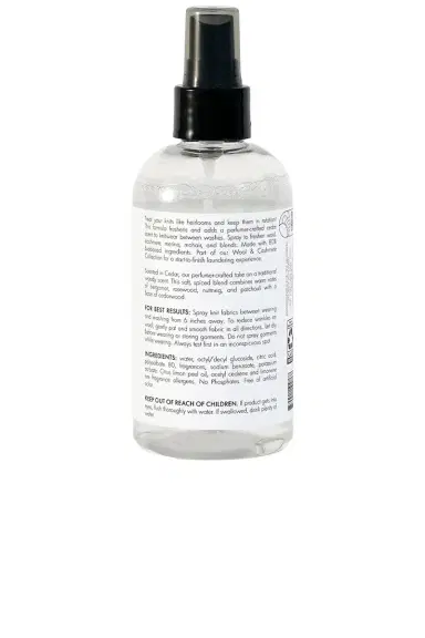 THE LAUNDRESS Wool And Cashmere Fabric Spray | Thumbnail 4 THE LAUNDRESS Wool And Cashmere Fabric Spray | Thumbnail 4