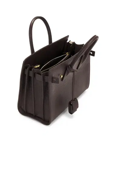 Saint Laurent Baby Sac De Jour | Thumbnail 6 Saint Laurent Baby Sac De Jour | Thumbnail 6