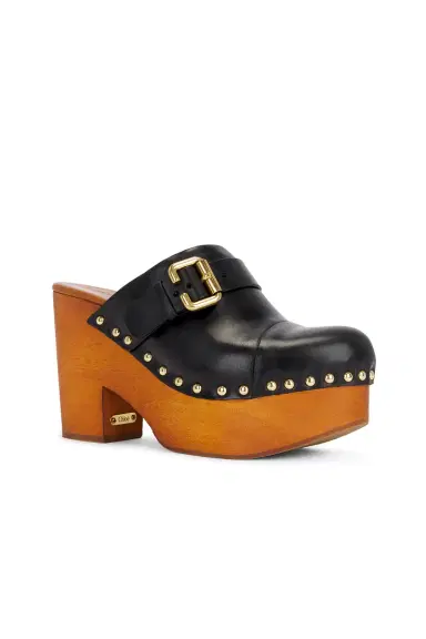 Chloé Jeanette Clog Sandal | Thumbnail 2 Chloé Jeanette Clog Sandal | Thumbnail 2