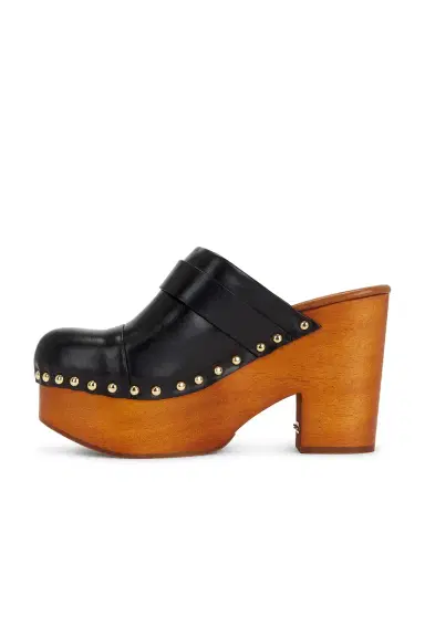 Chloé Jeanette Clog Sandal | Thumbnail 5 Chloé Jeanette Clog Sandal | Thumbnail 5