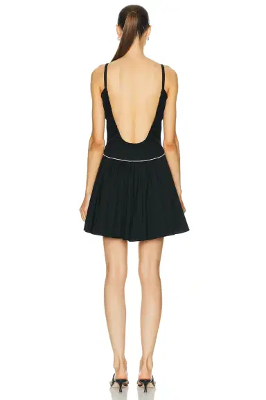 CAROLINE CONSTAS Orella Mini Dress | Thumbnail 3 CAROLINE CONSTAS Orella Mini Dress | Thumbnail 3