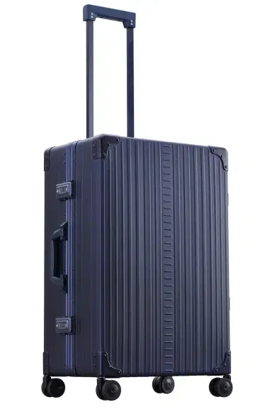 Aleon Traveler Checked 26 Suitcase | Thumbnail 2 Aleon Traveler Checked 26 Suitcase | Thumbnail 2