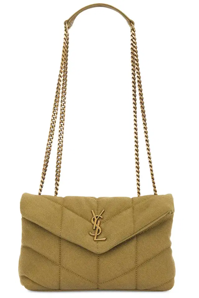 Toy Puffer Bag Toy Puffer Bag