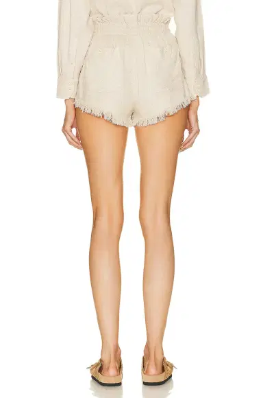 Isabel Marant Etoile Talapiz Short | Thumbnail 3 Isabel Marant Etoile Talapiz Short | Thumbnail 3