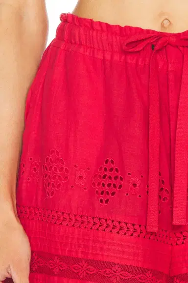 Isabel Marant Etoile Damina Short | Thumbnail 6 Isabel Marant Etoile Damina Short | Thumbnail 6