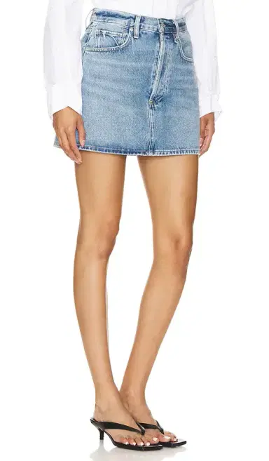 Citizens of Humanity Ramona Mini Skirt | Thumbnail 2 Citizens of Humanity Ramona Mini Skirt | Thumbnail 2