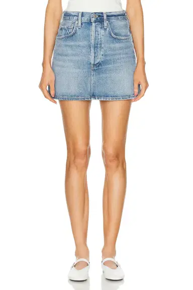 Citizens of Humanity Ramona Mini Skirt | Thumbnail 3 Citizens of Humanity Ramona Mini Skirt | Thumbnail 3
