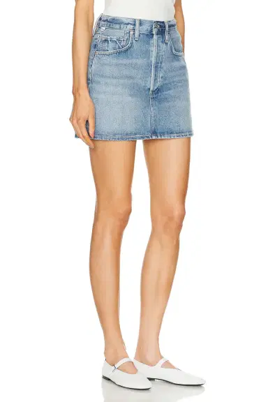 Citizens of Humanity Ramona Mini Skirt | Thumbnail 4 Citizens of Humanity Ramona Mini Skirt | Thumbnail 4