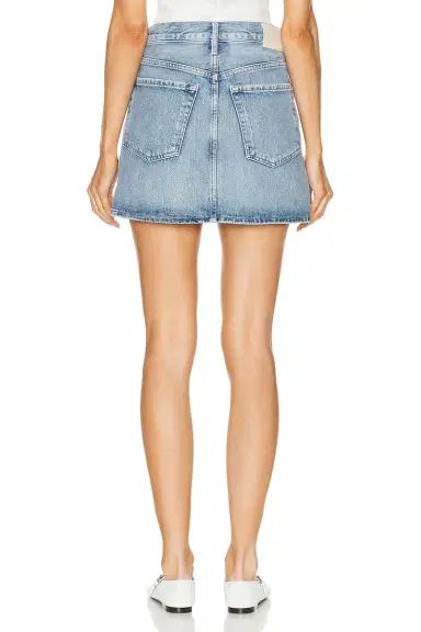 Citizens of Humanity Ramona Mini Skirt | Thumbnail 5 Citizens of Humanity Ramona Mini Skirt | Thumbnail 5