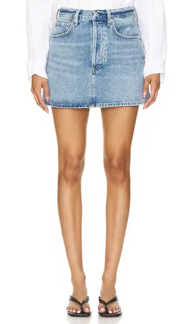 Citizens of Humanity Ramona Mini Skirt | Thumbnail 1 Citizens of Humanity Ramona Mini Skirt | Thumbnail 1