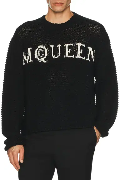 McQueen Sweater | Thumbnail 3 McQueen Sweater | Thumbnail 3