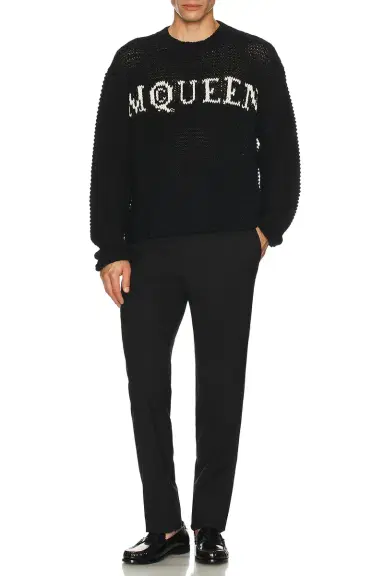 McQueen Sweater | Thumbnail 4 McQueen Sweater | Thumbnail 4