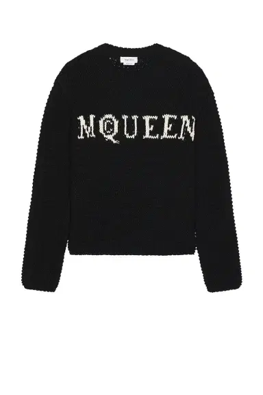 McQueen Sweater | Thumbnail 1 McQueen Sweater | Thumbnail 1