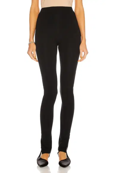 TOTEME Zip Legging | Thumbnail 2 TOTEME Zip Legging | Thumbnail 2