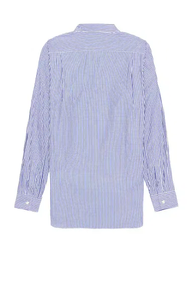 Comme des Garçons PLAY Invader Stipe Shirt | Thumbnail 2 Comme des Garçons PLAY Invader Stipe Shirt | Thumbnail 2