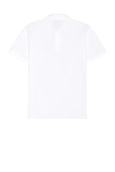 Comme des Garçons PLAY Polo T-Shirt | Thumbnail 2 Comme des Garçons PLAY Polo T-Shirt | Thumbnail 2