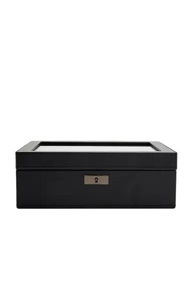 Wolf 1834 Axis 8 Piece Watch Box | Thumbnail 1 Wolf 1834 Axis 8 Piece Watch Box | Thumbnail 1