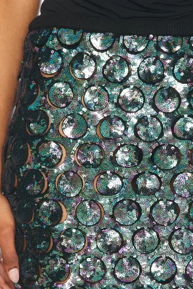 Christopher Esber Photon Crochet Skirt | Thumbnail 6 Christopher Esber Photon Crochet Skirt | Thumbnail 6