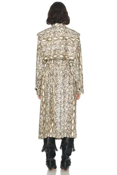 Isabel Marant Freanne Coat | Thumbnail 3 Isabel Marant Freanne Coat | Thumbnail 3