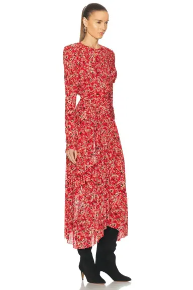 Isabel Marant Zeidi Dress | Thumbnail 2 Isabel Marant Zeidi Dress | Thumbnail 2