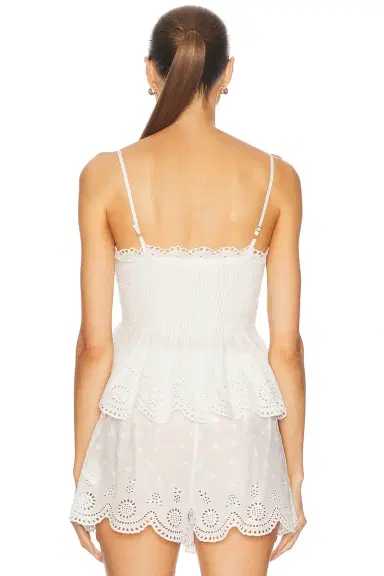 LoveShackFancy Condie Top | Thumbnail 3 LoveShackFancy Condie Top | Thumbnail 3