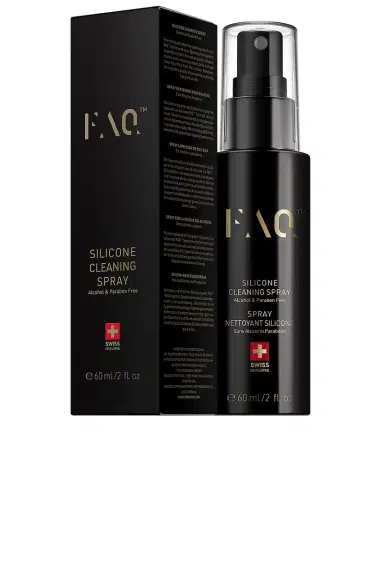 Foreo FAQ Silicone Cleaning Spray | Thumbnail 3 Foreo FAQ Silicone Cleaning Spray | Thumbnail 3