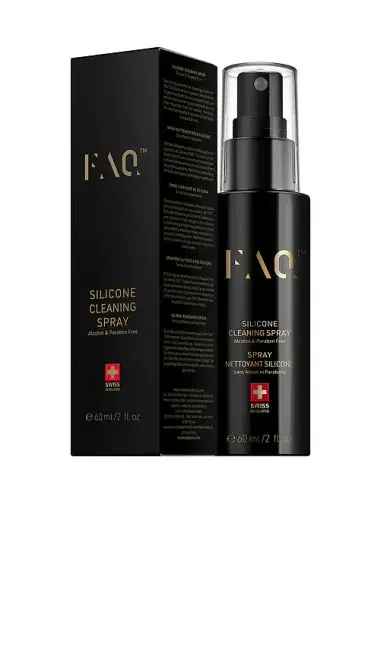 Foreo FAQ Silicone Cleaning Spray | Thumbnail 1 Foreo FAQ Silicone Cleaning Spray | Thumbnail 1