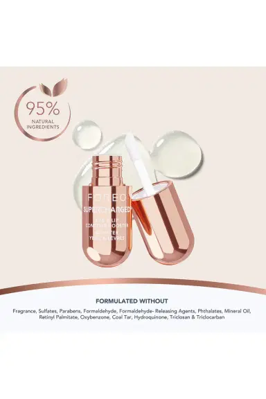 FOREO Supercharged Eye & Lip Contour Booster 3.5ml | Thumbnail 6 FOREO Supercharged Eye & Lip Contour Booster 3.5ml | Thumbnail 6