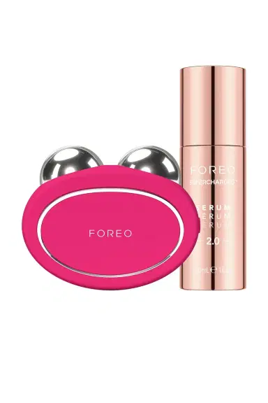 FOREO Bear 2 Facial Device & Supercharged Serum Bundle | Thumbnail 2 FOREO Bear 2 Facial Device & Supercharged Serum Bundle | Thumbnail 2