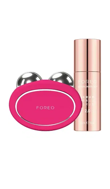 FOREO Bear 2 Facial Device & Supercharged Serum Bundle | Thumbnail 1 FOREO Bear 2 Facial Device & Supercharged Serum Bundle | Thumbnail 1