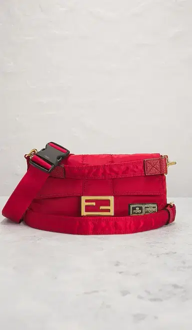 Fendi X Porter Baguette Shoulder Bag | Thumbnail 2 Fendi X Porter Baguette Shoulder Bag | Thumbnail 2