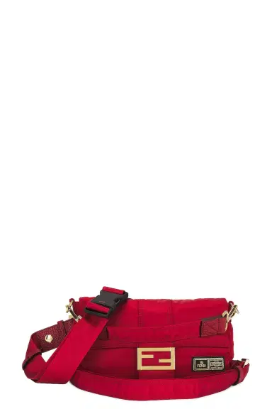 Fendi X Porter Baguette Shoulder Bag | Thumbnail 3 Fendi X Porter Baguette Shoulder Bag | Thumbnail 3