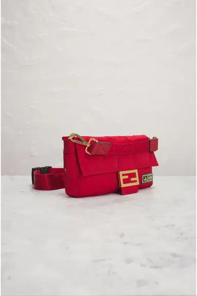 Fendi X Porter Baguette Shoulder Bag | Thumbnail 6 Fendi X Porter Baguette Shoulder Bag | Thumbnail 6