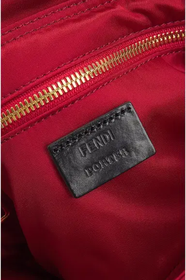 Fendi X Porter Baguette Shoulder Bag | Thumbnail 7 Fendi X Porter Baguette Shoulder Bag | Thumbnail 7
