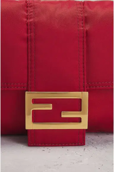 Fendi X Porter Baguette Shoulder Bag | Thumbnail 8 Fendi X Porter Baguette Shoulder Bag | Thumbnail 8