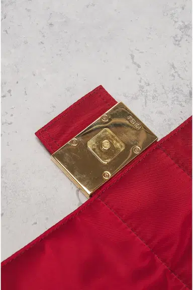 Fendi X Porter Baguette Shoulder Bag | Thumbnail 10 Fendi X Porter Baguette Shoulder Bag | Thumbnail 10