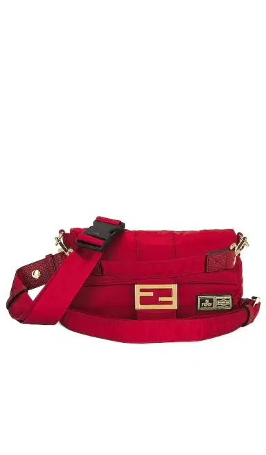 Fendi X Porter Baguette Shoulder Bag | Thumbnail 1 Fendi X Porter Baguette Shoulder Bag | Thumbnail 1