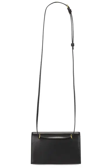 Saint Laurent Mini Envelope Crossbody Bag | Thumbnail 3 Saint Laurent Mini Envelope Crossbody Bag | Thumbnail 3