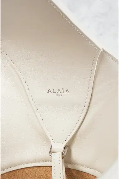 Alaïa ALAÏA Medium Babel Bag | Thumbnail 5 Alaïa ALAÏA Medium Babel Bag | Thumbnail 5
