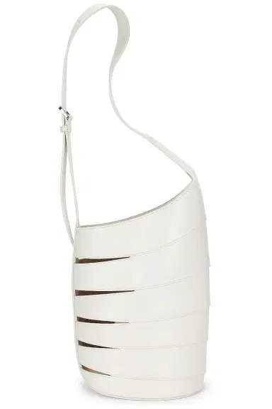 Alaïa ALAÏA Medium Babel Bag | Thumbnail 1 Alaïa ALAÏA Medium Babel Bag | Thumbnail 1