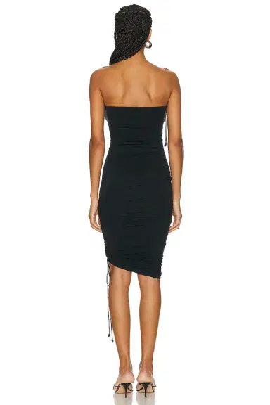 Wolford Fatal Draping Dress | Thumbnail 5 Wolford Fatal Draping Dress | Thumbnail 5